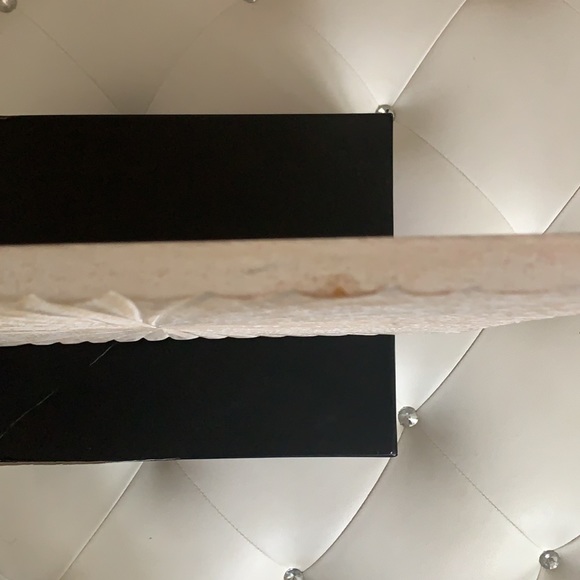 NWT Z Gallerie Sunburst Design Set of 4 Modern Design Placemats - Picture 9 of 12